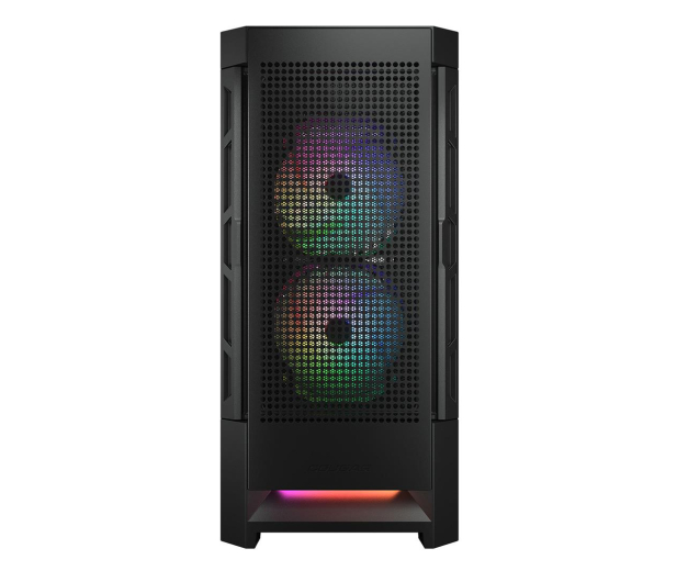 COUGAR Airface RGB Black - 1233106 - zdjęcie 3
